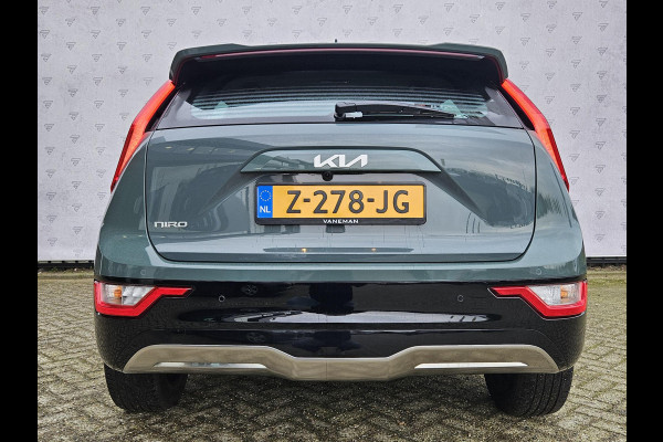 Kia Niro EV DynamicLine 64.8 kWh | Adapt. Cruise | Carplay/Android Auto | Sensoren | Camera | Keyless Entry |