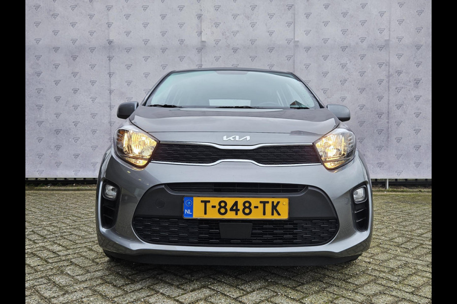 Kia Picanto 1.0 DPi DynamicLine | Automaat | Lage km's! | Cruise | Carplay/Android Auto | Camera | Sensoren | LMV |