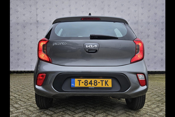 Kia Picanto 1.0 DPi DynamicLine | Automaat | Lage km's! | Cruise | Carplay/Android Auto | Camera | Sensoren | LMV |