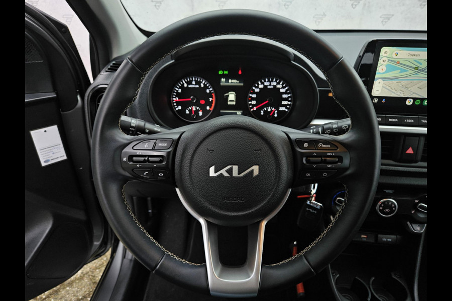 Kia Picanto 1.0 DPi DynamicLine | Automaat | Lage km's! | Cruise | Carplay/Android Auto | Camera | Sensoren | LMV |