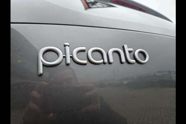 Kia Picanto 1.0 DPi DynamicLine | Automaat | Lage km's! | Cruise | Carplay/Android Auto | Camera | Sensoren | LMV |