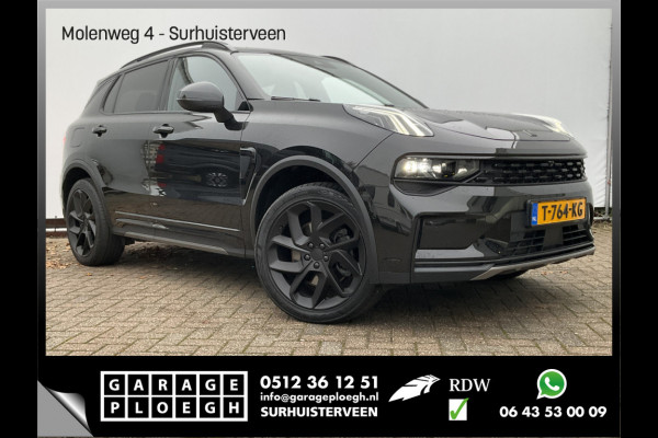 Lynk & Co 01 1.5 262pk Plug-in Adapt.Cruise Pano.dak Apple Android Incl.BTW PHEV