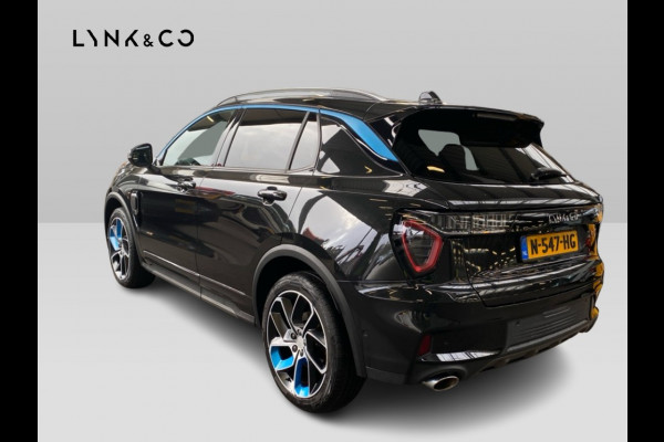 Lynk & Co 01 1.5 262pk Plug-in Adapt.Cruise Pano.dak Apple Android Incl.BTW PHEV