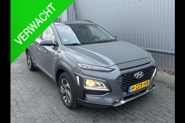 Hyundai Kona 1.6 GDI HEV Fashion*ACC*ECC*CAMERA*NAVI*