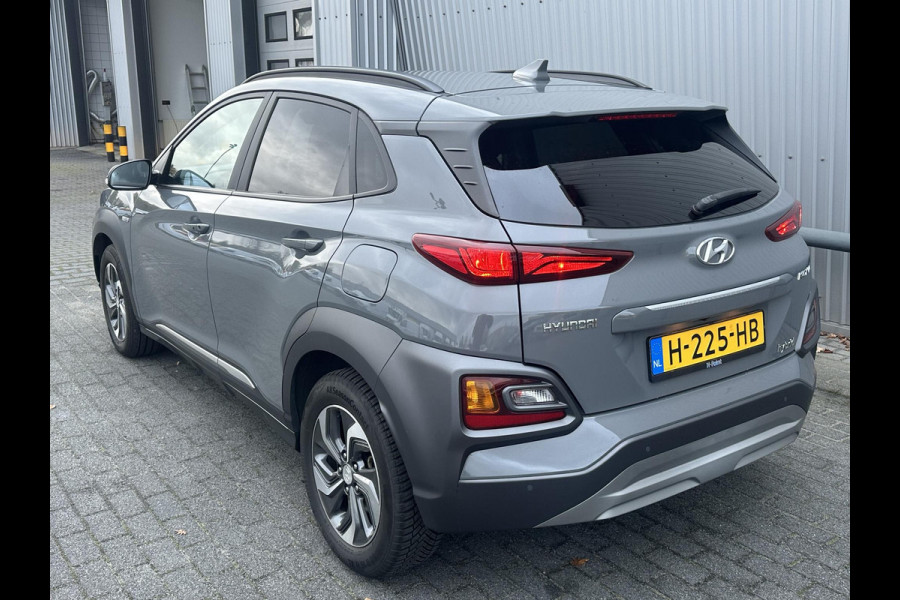 Hyundai Kona 1.6 GDI HEV Fashion*ACC*ECC*CAMERA*NAVI*