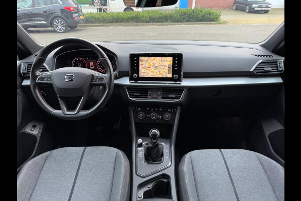 Seat Tarraco 1.5 TSI 7p. LED Navi Carplay Camera Keyless PDC