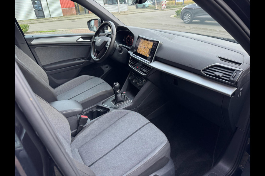 Seat Tarraco 1.5 TSI 7p. LED Navi Carplay Camera Keyless PDC