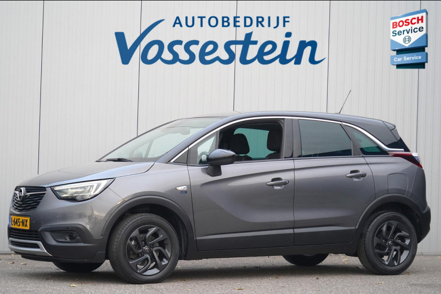 Opel Crossland X 1.2 Turbo Innovation / Automaat / Camera / Climate / Cruise Control