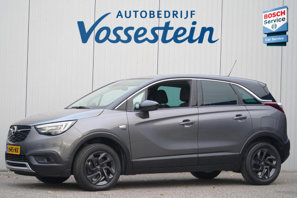 Opel Crossland X 1.2 Turbo Innovation / Automaat / Camera / Climate / Cruise Control