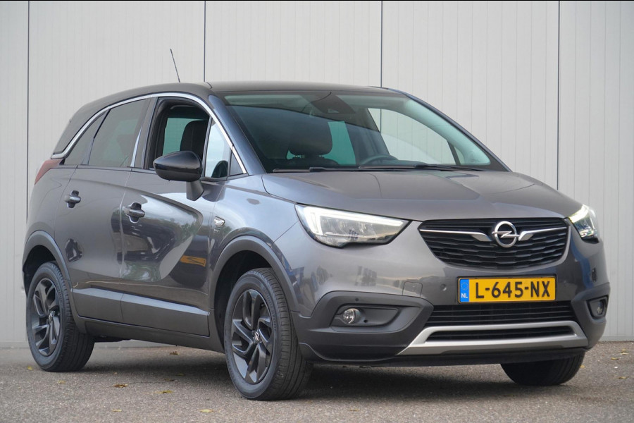 Opel Crossland X 1.2 Turbo Innovation / Automaat / Camera / Climate / Cruise Control