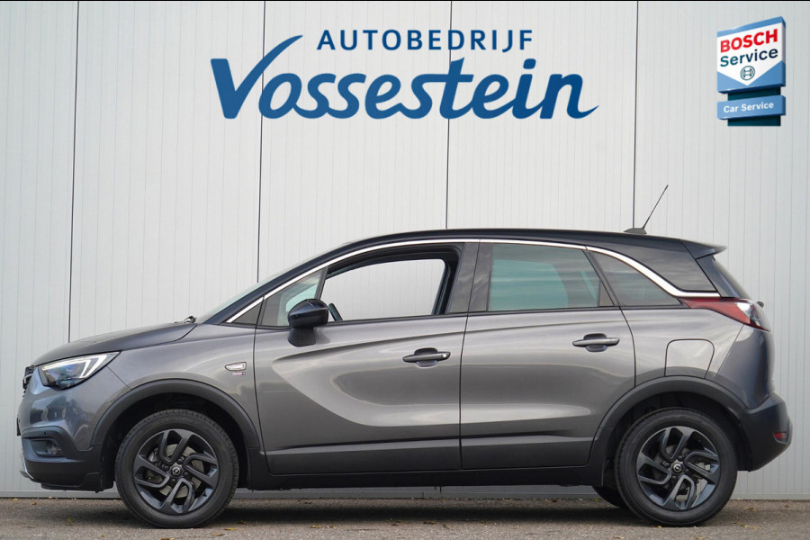 Opel Crossland X 1.2 Turbo Innovation / Automaat / Camera / Climate / Cruise Control