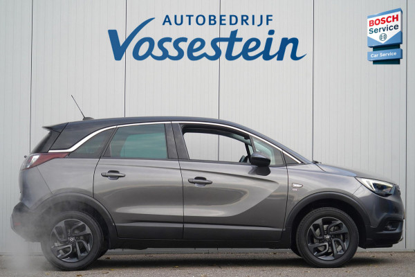 Opel Crossland X 1.2 Turbo Innovation / Automaat / Camera / Climate / Cruise Control