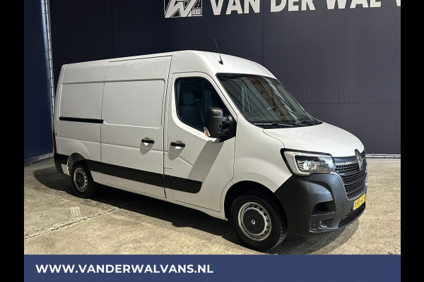 Renault Master 2.3 dCi 136pk L2H2 Euro6 Airco | Camera | Navigatie | Cruisecontrol | LED 2500kg Trekhaak, Parkeersensoren, Bijrijdersbank