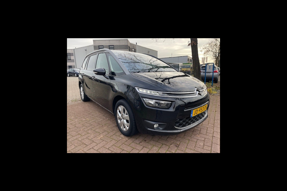 Citroën C4 Picasso 1.2 PureTech Business 7persoons Airco/ECC,Navigatie