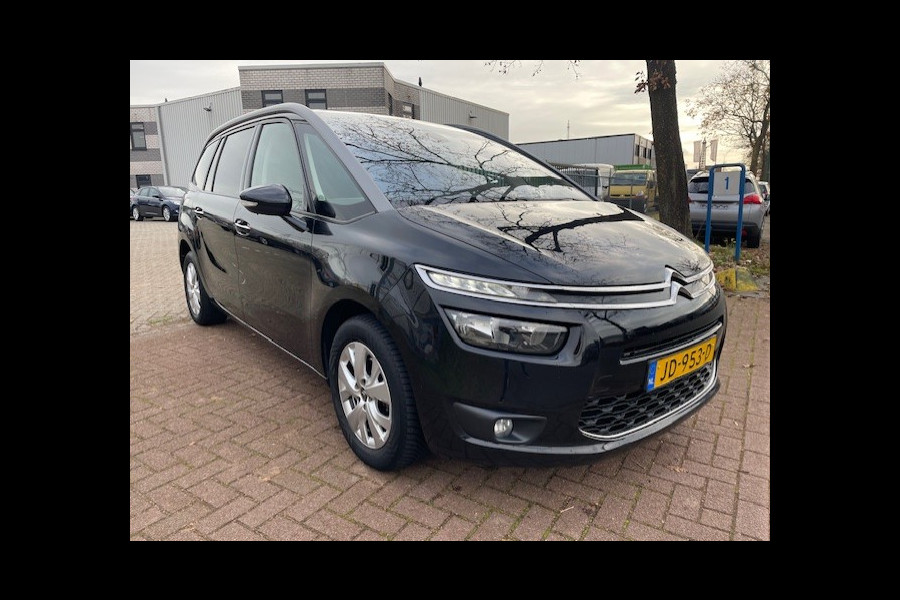 Citroën C4 Picasso 1.2 PureTech Business 7persoons Airco/ECC,Navigatie