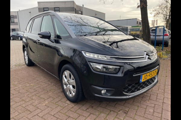 Citroën C4 Picasso 1.2 PureTech Business 7persoons Airco/ECC,Navigatie