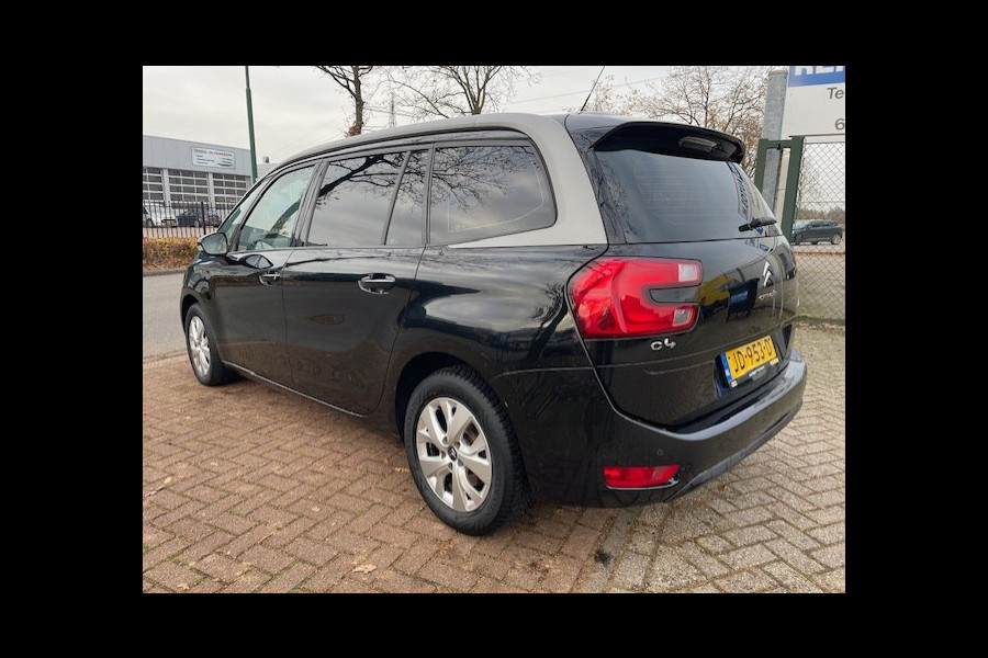 Citroën C4 Picasso 1.2 PureTech Business 7persoons Airco/ECC,Navigatie