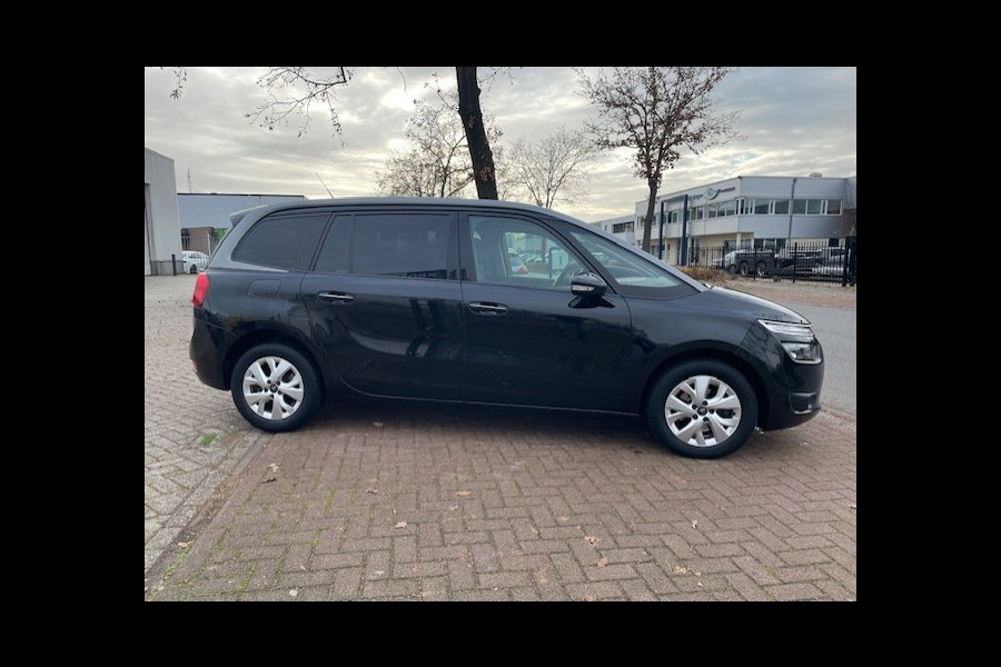 Citroën C4 Picasso 1.2 PureTech Business 7persoons Airco/ECC,Navigatie