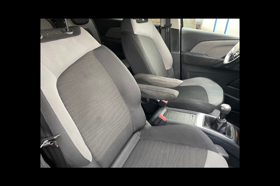 Citroën C4 Picasso 1.2 PureTech Business 7persoons Airco/ECC,Navigatie