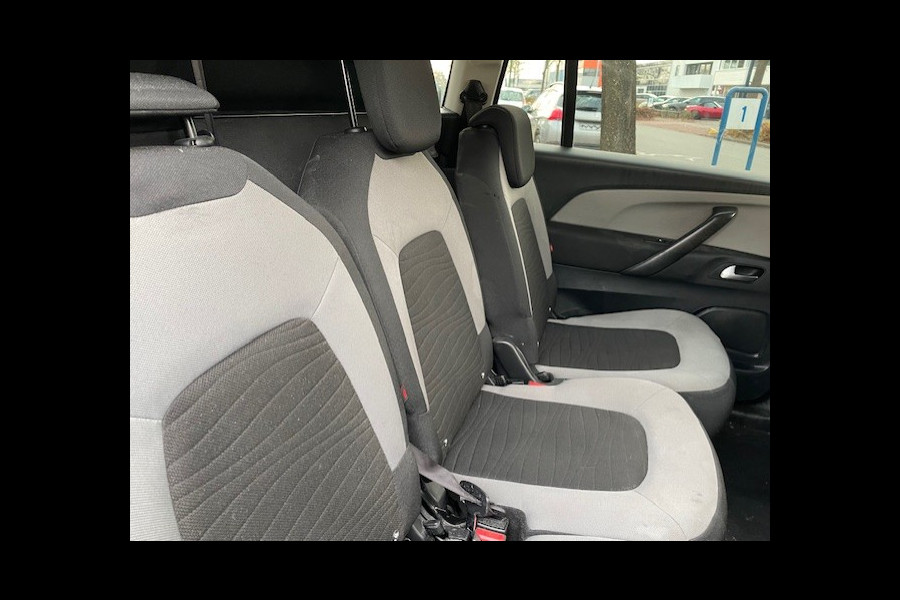 Citroën C4 Picasso 1.2 PureTech Business 7persoons Airco/ECC,Navigatie