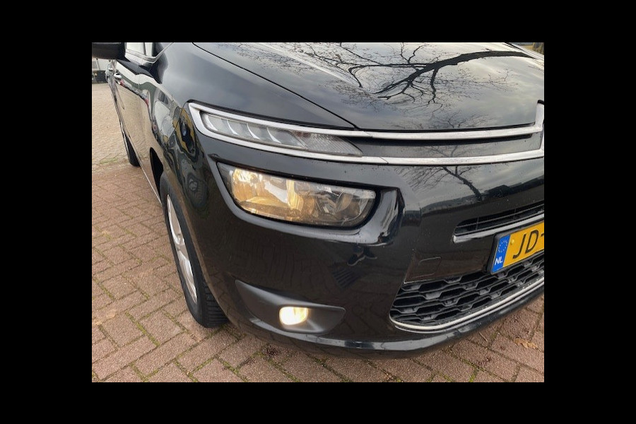 Citroën C4 Picasso 1.2 PureTech Business 7persoons Airco/ECC,Navigatie