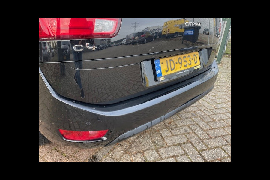 Citroën C4 Picasso 1.2 PureTech Business 7persoons Airco/ECC,Navigatie