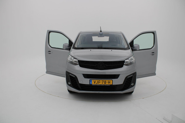 Opel Vivaro 2.0 CDTI L3H1 Dubbele Cabine Innovation automaat airco navi cruise 177 pk 2 schuifdeuren