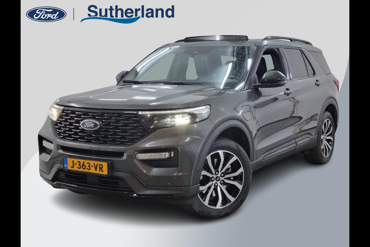 Ford Explorer 3.0 V6 EcoBoost PHEV ST-Line | Trekhaak | BTW verrekenbaar