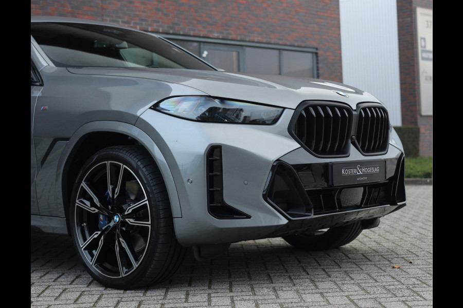 BMW X6 40d xDrive *Pano*Trekhaak*HUD*Individual*