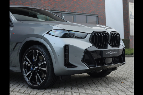 BMW X6 40d xDrive *Pano*Trekhaak*HUD*Individual*