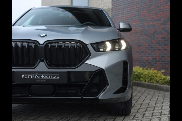 BMW X6 40d xDrive *Pano*Trekhaak*HUD*Individual*