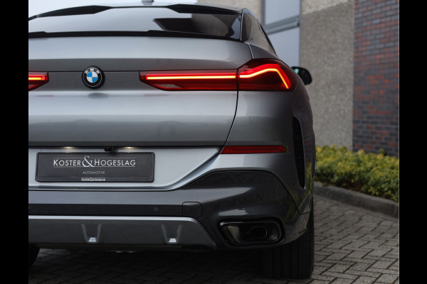 BMW X6 40d xDrive *Pano*Trekhaak*HUD*Individual*