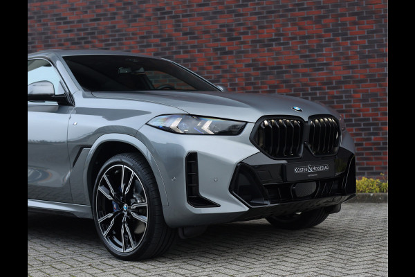 BMW X6 40d xDrive *Pano*Trekhaak*HUD*Individual*