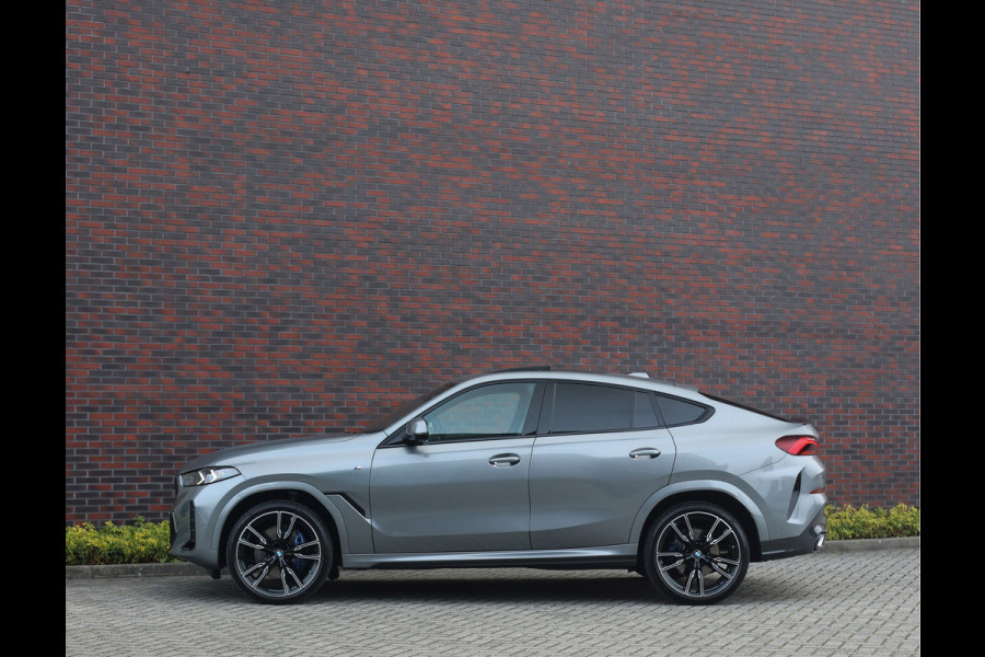 BMW X6 40d xDrive *Pano*Trekhaak*HUD*Individual*