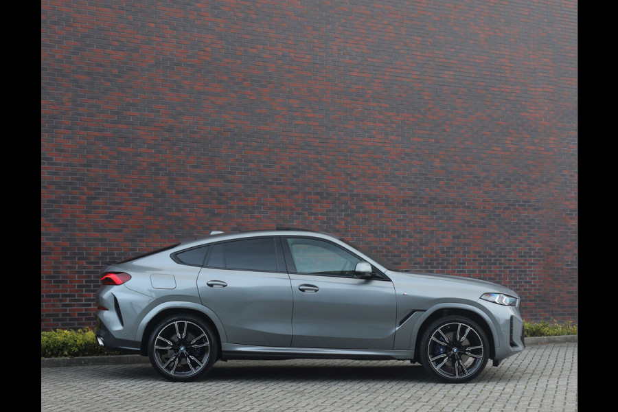 BMW X6 40d xDrive *Pano*Trekhaak*HUD*Individual*