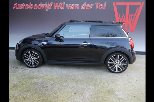 MINI Cooper S 2.0 YOURS | AUTOMAAT | PANORAMA | DIGI COCKPIT | H/K | 1e EIGENAAR | UNIEK!!