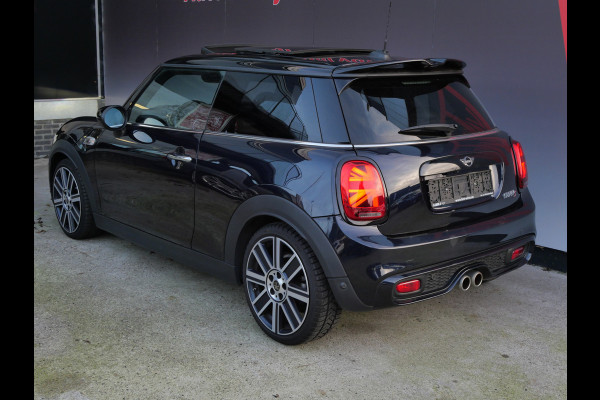 MINI Cooper S 2.0 YOURS | AUTOMAAT | PANORAMA | DIGI COCKPIT | H/K | 1e EIGENAAR | UNIEK!!