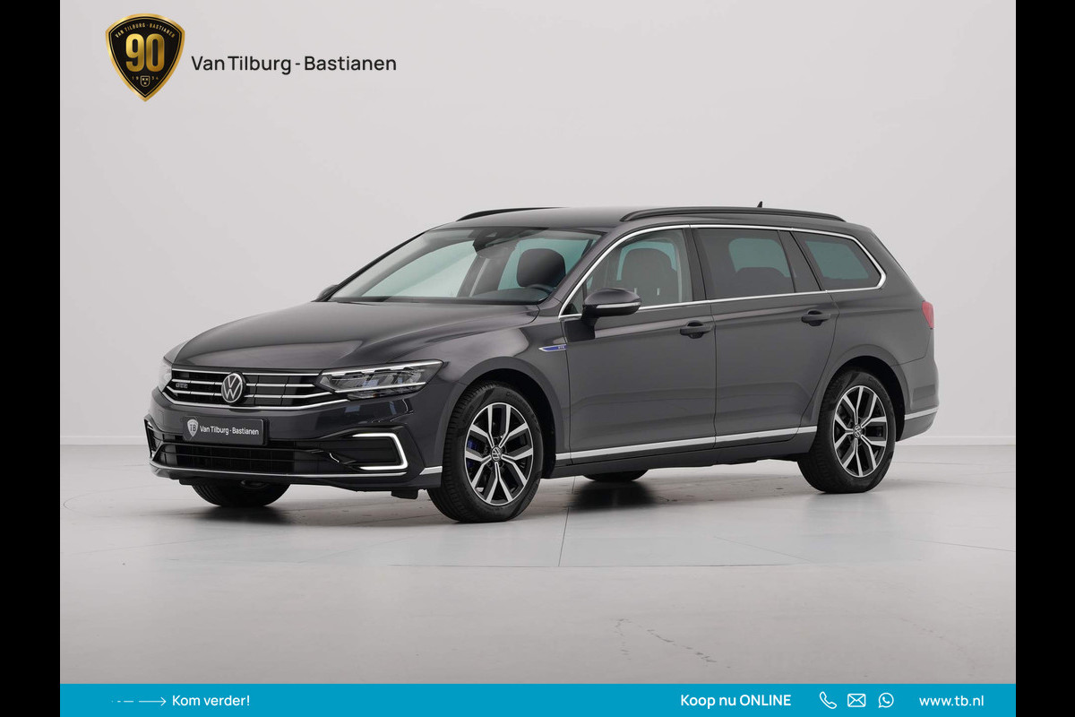 Volkswagen Passat Variant 1.4 TSI PHEV GTE Navigatie Camera Massage Stoelverwarming 110