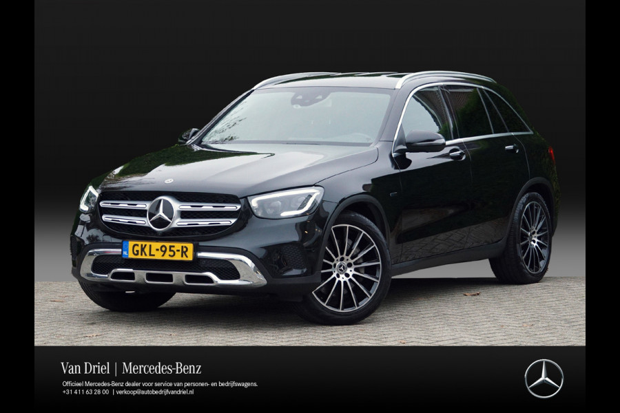 Mercedes-Benz GLC GLC 300 e 4M | Luchtvering Head-Up Distronic+ Memory 360 Camera