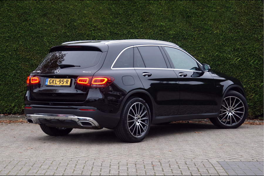 Mercedes-Benz GLC GLC 300 e 4M | Luchtvering Head-Up Distronic+ Memory 360 Camera