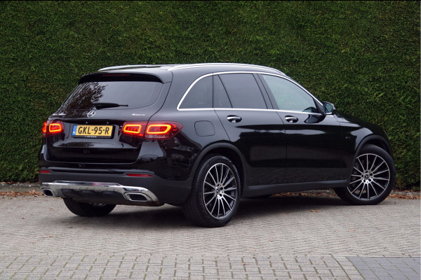 Mercedes-Benz GLC GLC 300 e 4M | Luchtvering Head-Up Distronic+ Memory 360 Camera