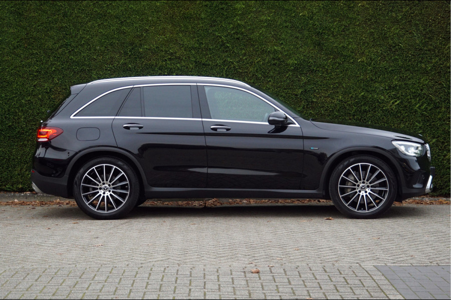 Mercedes-Benz GLC GLC 300 e 4M | Luchtvering Head-Up Distronic+ Memory 360 Camera