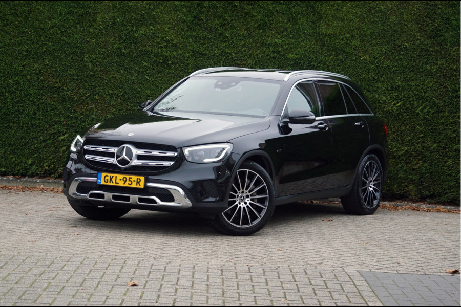 Mercedes-Benz GLC GLC 300 e 4M | Luchtvering Head-Up Distronic+ Memory 360 Camera