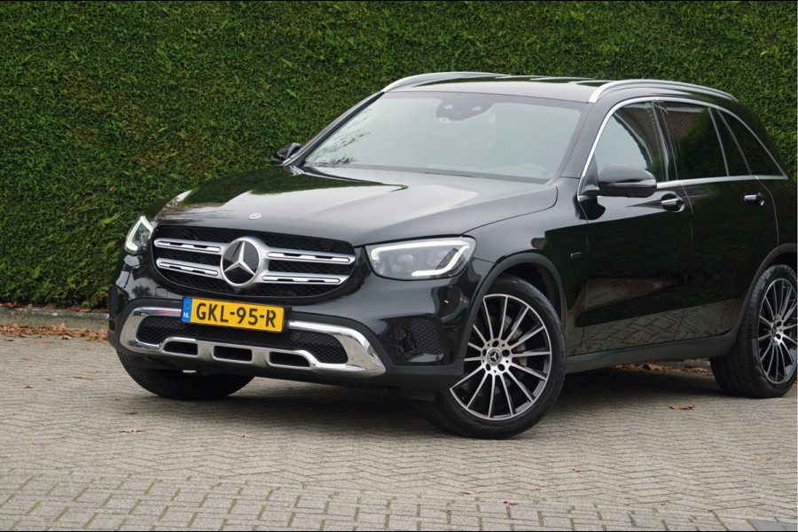 Mercedes-Benz GLC GLC 300 e 4M | Luchtvering Head-Up Distronic+ Memory 360 Camera