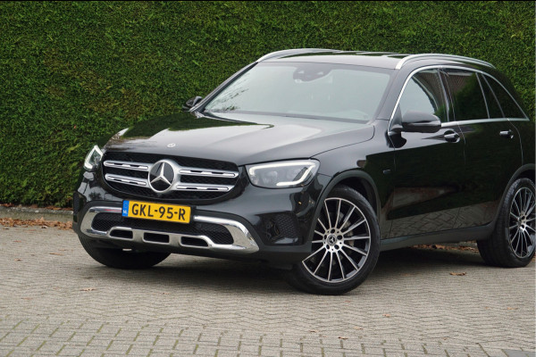 Mercedes-Benz GLC GLC 300 e 4M | Luchtvering Head-Up Distronic+ Memory 360 Camera