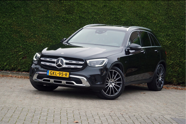 Mercedes-Benz GLC GLC 300 e 4M | Luchtvering Head-Up Distronic+ Memory 360 Camera