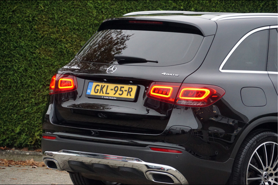 Mercedes-Benz GLC GLC 300 e 4M | Luchtvering Head-Up Distronic+ Memory 360 Camera