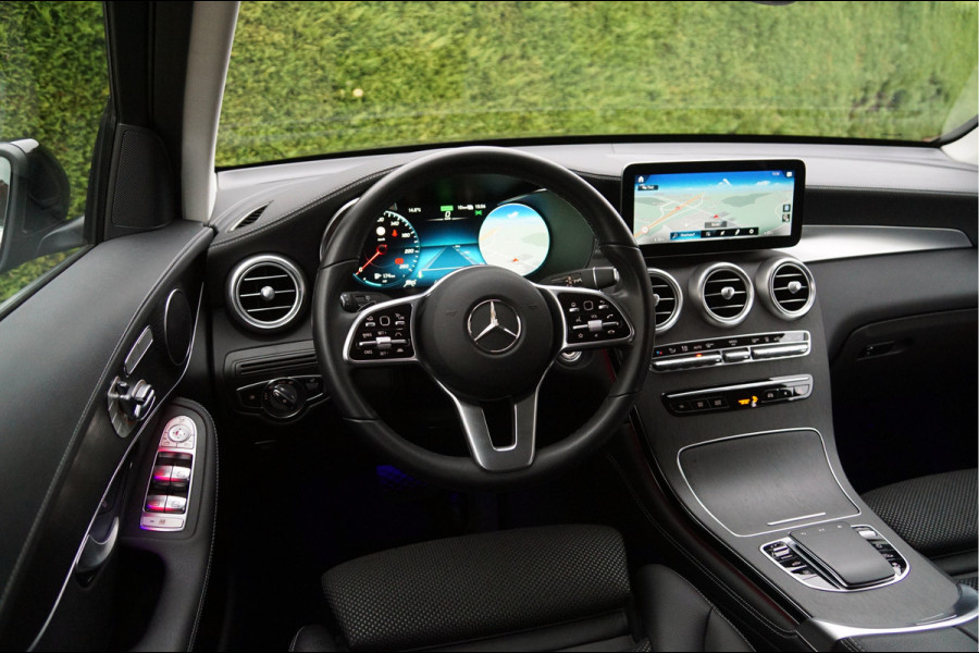 Mercedes-Benz GLC GLC 300 e 4M | Luchtvering Head-Up Distronic+ Memory 360 Camera