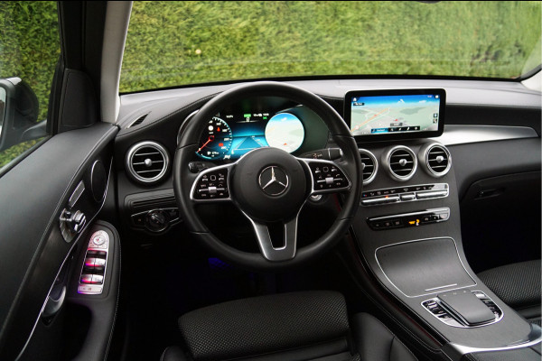 Mercedes-Benz GLC GLC 300 e 4M | Luchtvering Head-Up Distronic+ Memory 360 Camera