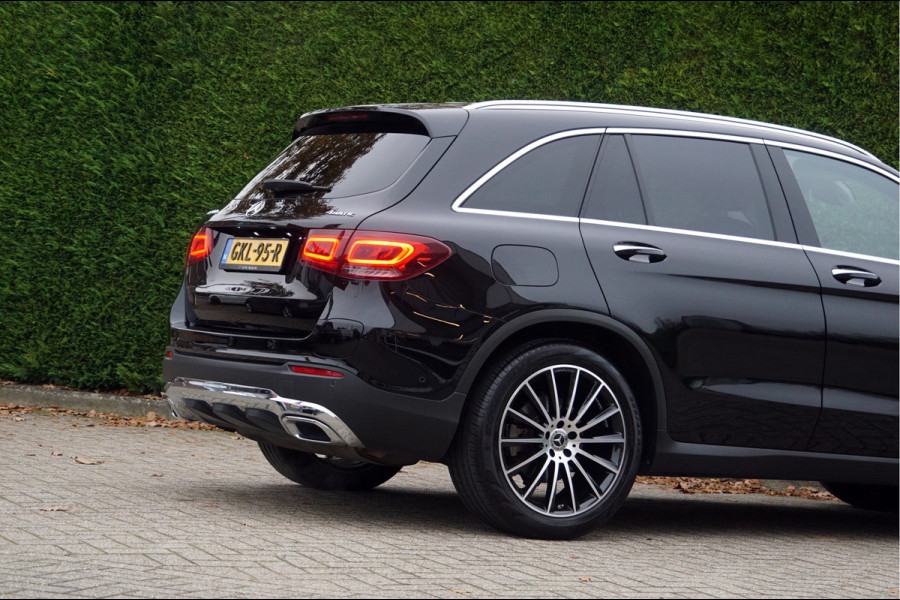 Mercedes-Benz GLC GLC 300 e 4M | Luchtvering Head-Up Distronic+ Memory 360 Camera